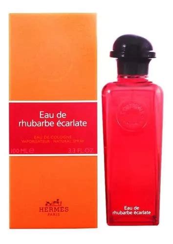 hermes ruibarbo|eau de rhubarbe hermes.